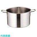 TKG トリノ 半寸胴鍋 42cm (品番:AHV9908)(注番1867174)・(送料別途見積り,法人・事業所限定,取寄)