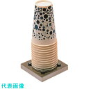 TKG 遠藤商事 18-8カップスタンド 09045 (品番:EKT05)(注番1867481)・(送料別途見積り,法人・事業所限定,取寄)