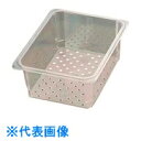 TKG キャンブロ コランダーホットパン 25CLRHP 1/2×127 (品番:AHT7902)(注番1868707)・(送料別途見積り,法人・事業所限定,取寄)
