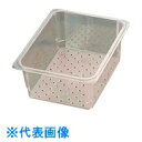 TKG キャンブロ コランダーホットパン 15CLRHP 1/1×127 (品番:AHT7908)(注番1868783)・(送料別途見積り,法人・事業所限定,取寄)