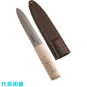 TKG 正広 間切り(片刃)サヤ付 15cm 40932 (品番:AMSN102)(注番1868900)・(送料別途見積り,法人・事業所限定,取寄)
