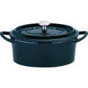 TKG ボン・ボネール ココットオーバル 17cm マジョリカグリーン (品番:ABVB905)(注番1870227)・(送料別途見積り,法人・事業所限定,取寄...