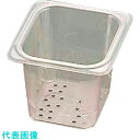 TKG キャンブロ コランダーホットパン 65CLRHP 1/6×127 (品番:AHT7906)(注番1870296)・(送料別途見積り,法人・事業所限定,取寄)