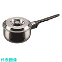 TKG 18-10 8080 ソースパン 8080S/18 18cm (品番:AKN2803)(注番1870306)・(送料別途見積り,法人・事業所限定,取寄)