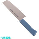 TKG マイルドカット 2000抗菌カラー庖丁 菜切庖丁 16cm MCN-M (品番:AMI034A)(注番1870451)・(送料別途見積り,法人・事業所限...