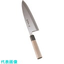 TKG 堺孝行 シェフ和庖丁 銀三鋼 出刃 22.5cm (品番:ASE04040)(注番1871995)・(送料別途見積り,法人・事業所限定,取寄)