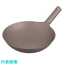 TKG クローバー チタン北京鍋 30cm (品番:APK21030)(注番1872030)・(送料別途見積り,法人・事業所限定,取寄)