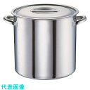 TKG クローバー 電磁モリブデン寸胴鍋 目盛付 27cm (品番:AZV6527)(注番1872135)・(送料別途見積り,法人・事業所限定,取寄)