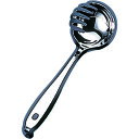 TKG 18-8リリーワンピース うどんお玉 (品番:BUD04)(注番1872203)・(送料別途見積り,法人・事業所限定,取寄)
