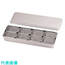 TKG クローバー 18-8プレス 00号用ヤクミ入 8ヶ入長 (品番:AYK14008)(注番1873607)・(送料別途見積り,法人・事業所限定,取寄)