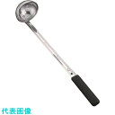 TKG YUKIWA 18-8 シリコン長柄 スープレードル 90cc (品番:BLCH601)(注番1873656)・(送料別途見積り,法人・事業所限定,取寄...