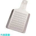 TKG ツボエ ステンレス わさびおろし サメ吉 ミニ大 (品番:BOL444)(注番1873751)・(送料別途見積り,法人・事業所限定,取寄)