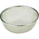 TKG SA18-8便利ざる 小 (品番:ABV35003)(注番1874978)・(送料別途見積り,法人・事業所限定,取寄)