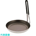 TKG 共柄厚板 IHアルミテフロン親子鍋 立柄 18cm (品番:AOY3702)(注番1875172)・(送料別途見積り,法人・事業所限定,取寄)