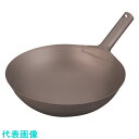 TKG クローバー チタン北京鍋 33cm (品番:APK21033)(注番1875201)・(送料別途見積り,法人・事業所限定,取寄)