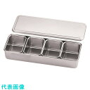 TKG クローバー 18-8プレス R号用ヤクミ入 4ヶ入長 (品番:AYK573)(注番1875225)・(送料別途見積り,法人・事業所限定,取寄)