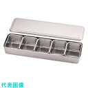 TKG クローバー 18-8プレス R号用ヤクミ入 5ヶ入長 (品番:AYK575)(注番1876706)・(送料別途見積り,法人・事業所限定,取寄)