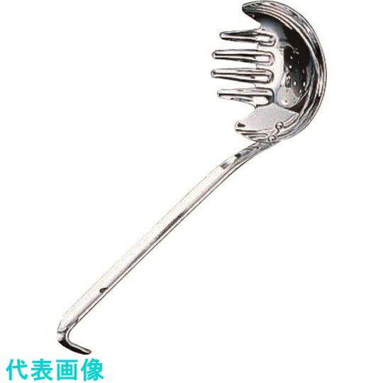 TKG　MURANO　Murano18-8レードル柄うどんお玉 （品番:BLCG501）（注番1876909）・（送料別途見積り,法人・事業所限定,取寄）