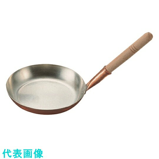 遠藤商事『銅製 親子鍋 横柄』