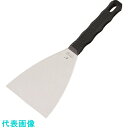 TKG 仁作 プラ柄スクレーパー 7.5cm No.360 (品番:GSK08075)(注番1878521)・(送料別途見積り,法人・事業所限定,取寄)
