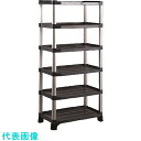 TKG トラスト シェルビングセット 6段 3715 (品番:KTL6501)(注番1878555)・(送料別途見積り,法人・事業所限定,取寄)