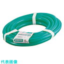 TKG 長野三洋化成 クリアグリーン カットホース 耐圧タイプ 5m (品番:KHC12005)(注番1878580)・(送料別途見積り,法人・事業所限定,取寄...