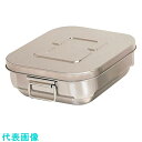 TKG オオイ金属 ステン マイルドボックスS 4L SMB-04FM テフロン加工 (品番:ABTH803)(注番1879744)・(送料別途見積り,法人・事...