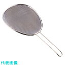 TKG シェイプライン 18-8 共柄スクイザル 大 (14メッシュ) (品番:BSK5502)(注番1880033)・(送料別途見積り,法人・事業所限定,取寄...
