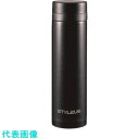 TKG タフコ スタイラス マグカップ 300mlF-2635ブラック (品番:BMG0701)(注番1880093)・(送料別途見積り,法人・事業所限定,取寄...