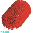 TKG CARLISLE(カーライル) タンクケトルブラシ L(ハンドル別売) 41177 レッド (品番:JBLQ005)(注番1880100)・(送料別途見...