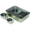 TKG 18-8深型組バット 14号 (品番:ABT07014)(注番1885025)・(送料別途見積り,法人・事業所限定,取寄)
