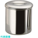TKG KOINU 18-8内蓋式キッチンポット 11cm (品番:AKT47011)(注番1885662)・(送料別途見積り,法人・事業所限定,取寄)