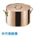 TKG SAエトール銅 半寸胴鍋 33cm (品番:AHV05033)(注番1885680)・(送料別途見積り,法人・事業所限定,取寄)