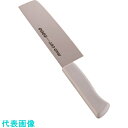 TKG マイルドカット 2000抗菌カラー庖丁 菜切庖丁 16cm MCN-W (品番:AMI031B)(注番1885849)・(送料別途見積り,法人・事業所限...