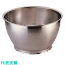 TKG UK18-8パンチング米揚ざる 35cm (品番:AKM4004)(注番1886229)・(送料別途見積り,法人・事業所限定,取寄)