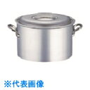 TKG ホクア アルミ マイスター半寸胴鍋 54cm (品番:AHV5754)(注番1886850)・(送料別途見積り,法人・事業所限定)【大型】