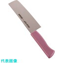 TKG マイルドカット 2000抗菌カラー庖丁 菜切庖丁 16cm MCN-P (品番:AMI03PI)(注番1886940)・(送料別途見積り,法人・事業所限...
