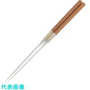 TKG インテックカネキ 歌舞伎調 盛箸 梨地 150mm (品番:BML1001)(注番1887147)・(送料別途見積り,法人・事業所限定,取寄)