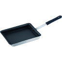 TKG IHセレクト 2層クラッド玉子焼 10×15cm (品番:BTM4101)(注番1887158)・(送料別途見積り,法人・事業所限定,取寄)