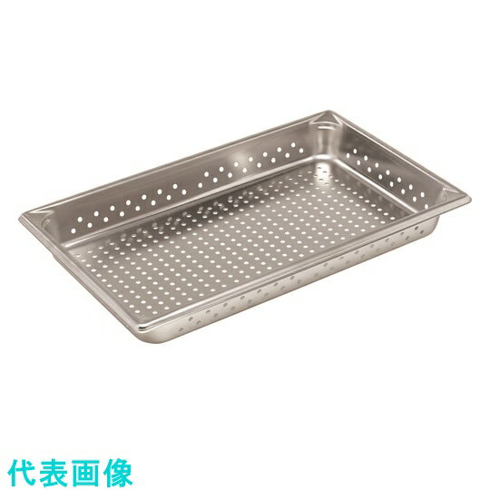 研究用品JTO141ASCB504ASCB505ASCB502ASCB503ASCB512ASCB513ASCB510ASCB511ASCB508ASCB509ASCB506ASCB507AGL02ASC7901AET0901ASCB409ASCB410ASCB406ASCB407≪類似品 前 40個 ≪類似品 前20個類似品後 20個≫類似品後 40個≫ 研究用品220014 遠藤商事 TKG　ヴォルラース　18−6スーパーパンSP5　穴明1／1　150mm30063 〔品番:ASCB505〕 [本体質量：1720g] 《包装時基本サイズ：530×327×150mm》〔包装時質量：33g〕分類》研究用品》厨房用品》容器☆納期情報：在庫色(外紫) メーカー直送品【法人限定＝会社名ご記入お願い致します。】特長●欧米でスチームコンベクション用機器にホテルパンに現場の声を反映してヴォルラース社の技術を結集した、18-6ステンレスのスーパーパンSP5です。●さらに、通常のホテルパン互換性がありますので、ウォーマー、サラダバー、ドロワテーブル、サンドイッチテーブル等色々な用途に使用出来ます。●(1)コーナーの補強コーナーに凹(パテント)を入れることにより、強度を持たせ折れ曲がり等を防ぎます。●イメージ写真2(2)スタッキングパン本体の段差加工により保管時の積み重ねによる詰まり込みを防ぎます。●(深さ65mm以上)●※アメリカ用途仕様●メーカー品番：30063●サイズ表示：1/1●外形寸法間口×奥行(mm)：530×327●深さ(mm)：150●容量(L)：20.0●材質：18-6 ステンレス材質/仕上セット内容/付属品注意原産国（名称）アメリカJANコード0029419036257コロンコード4312850000コロン名称TKG　容器本体質量1720g