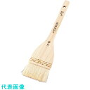 TKG 一高 NEO料理刷毛 華月(埋込式山羊毛) 90mm (品番:BHK7806)(注番1887614)・(送料別途見積り,法人・事業所限定,取寄)