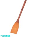 TKG 萬洋 竹製 釜ベラ 平型 (品番:BHL14)(注番1887641)・(送料別途見積り,法人・事業所限定,取寄)