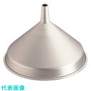 TKG 前川金属 アルマイト ロート 15cm (品番:BLCJ003)(注番1887680)・(送料別途見積り,法人・事業所限定,取寄)