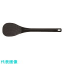 TKG AKEBONO(アケボノ) PPマジックしゃもじ ブラック 60cm (品番:BSY4608)(注番1887748)・(送料別途見積り,法人・事業所限定...