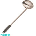 TKG ムラノ18-8ナイロン長柄 両口レードル 90cc (品番:BLCI401)(注番1888385)・(送料別途見積り,法人・事業所限定,取寄)