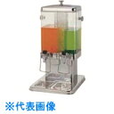 TKG KINGOステンジュースディスペンサー B10402(仲子付) (品番:FZY5001)(注番1888966)・(送料別途見積り,法人・事業所限定,取寄...
