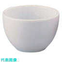 TKG エムズジャパン 丸型珍味入 D-124 白 (品番:RMJ7001)(注番1889997)・(送料別途見積り,法人・事業所限定,取寄)