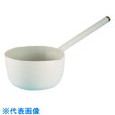 TGK Fine PFAコーティングひしゃく 1000mL (品番:000-23-62-02)(注番1890694)・(送料別途見積り,法人・事業所限定,取寄)