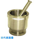 TGK 乳鉢 SUS製 深型 乳棒付 SSU-1 (品番:034-54-38-71)(注番1890742)・(送料別途見積り,法人・事業所限定,取寄)