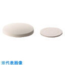 TGK アルミナるつぼふたのみ CA-4用 (品番:129-31-72-14)(注番1890957)・(送料別途見積り,法人・事業所限定,取寄)